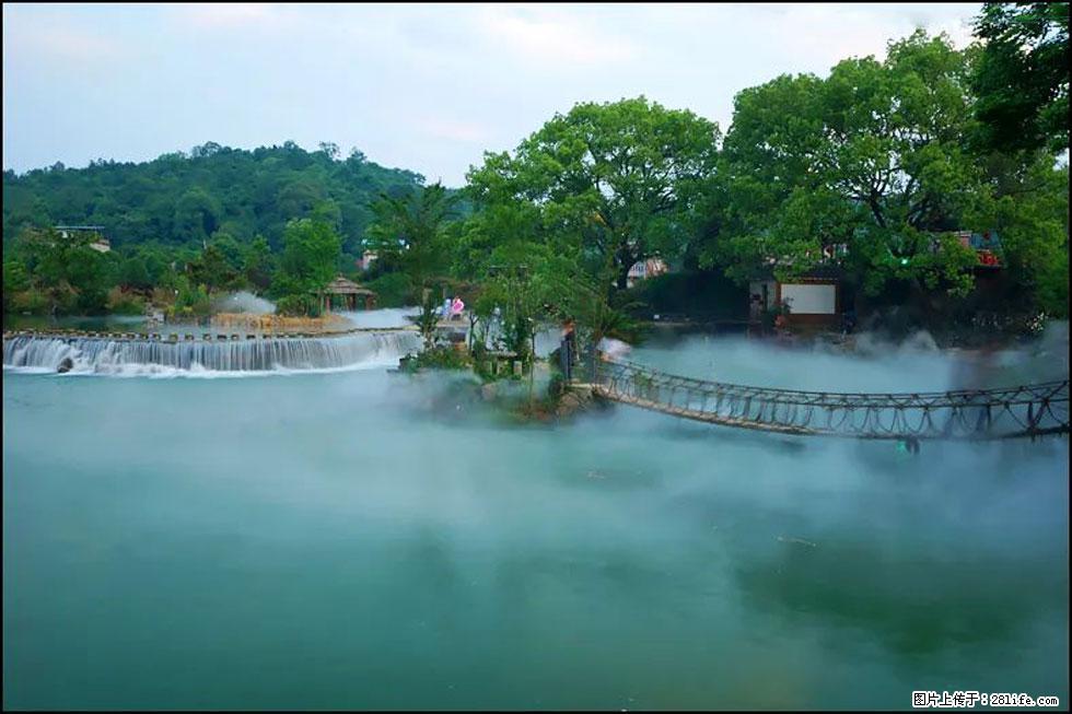 【春天，广西桂林灌阳县向您发出邀请！】如梦似幻莲溪庐 - 游山玩水 - 五家渠生活社区 - 五家渠28生活网 wjq.28life.net