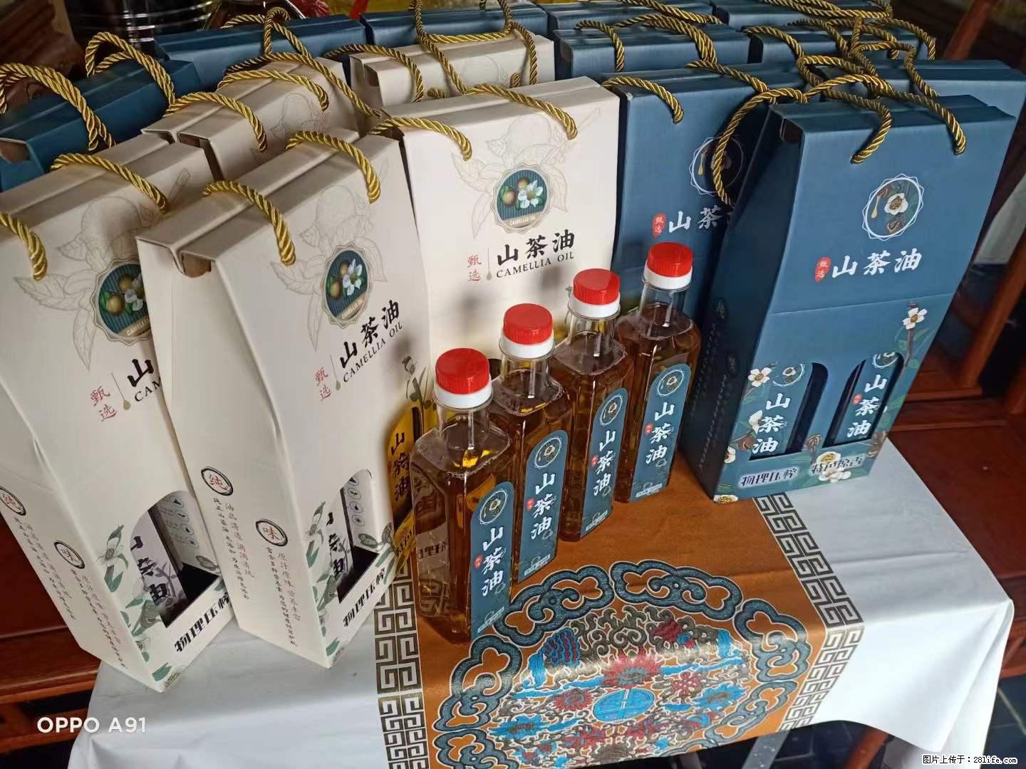 【灌阳县油茶产业示范区】一个有着充实的精神生活的人，对待身外之物自会有一种淡泊的态度 - 美食天地 - 五家渠生活社区 - 五家渠28生活网 wjq.28life.net