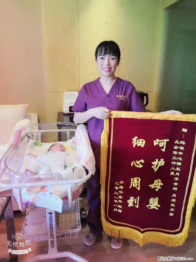 上海高端月子会所招新手月嫂，零基础带教，包吃住 - 职场交流 - 五家渠生活社区 - 五家渠28生活网 wjq.28life.net