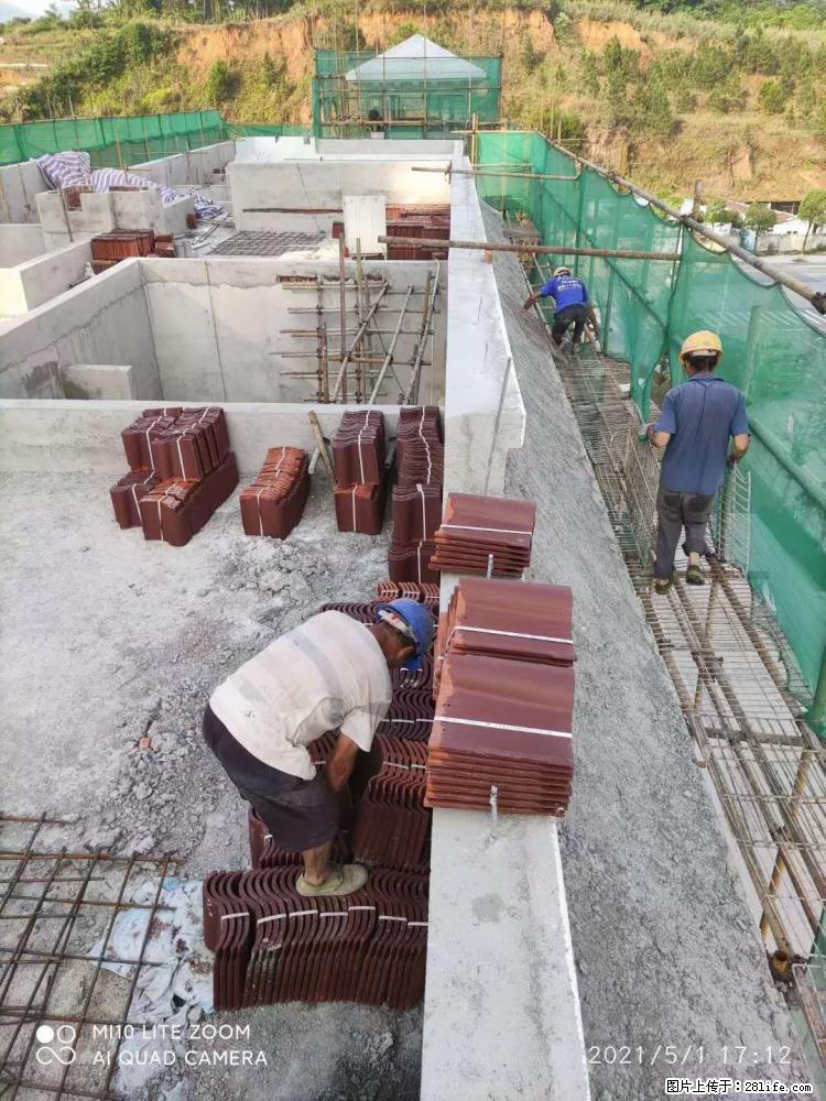 【广西三象建筑安装工程有限公司】绿地衫和田叠墅项目 - 家居生活 - 五家渠生活社区 - 五家渠28生活网 wjq.28life.net