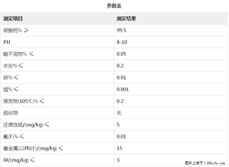【桂林三鑫新型材料】400目重质碳酸钙 方解石粉重钙粉 - 生活百科 - 五家渠生活社区 - 五家渠28生活网 wjq.28life.net